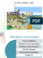 Pollution Prevention and Control