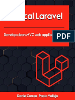 Daniel Correa - Paola Vallejo - Practical Laravel Develop Clean MVC Web Applications (2022)