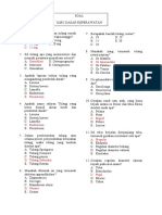 Soal IDKUAS2018