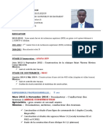 CURRICULUM VITAE 