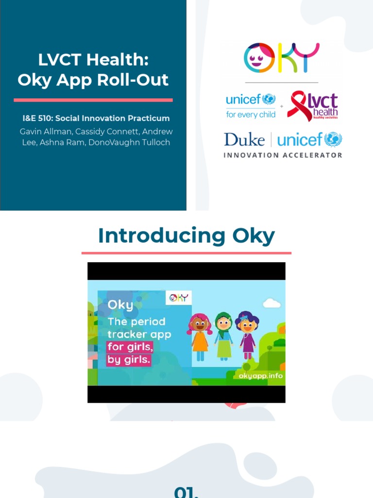 LVCT Health Oky Final Presentation | PDF | Social Media | Popular ...