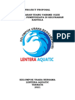 Project Proposal Kub Lentera Aquatic 