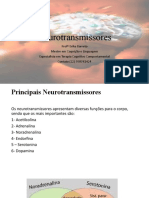 Neurotransmissores