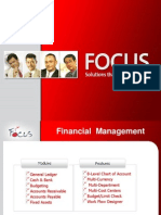 Focus I Features