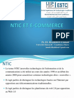 EL HADDIOUI - NTIC et E-Commerce