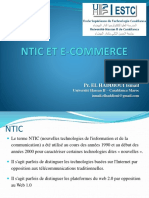 EL HADDIOUI - NTIC Et E-Commerce