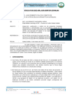 Informe Fundamentado #003-Fema-2022