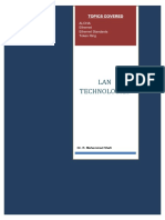 DCCN Chapter-5 LAN Technologies-1