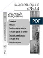 6f Tecnicas Reparacao Estrutural PB