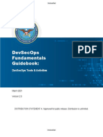 Devsecops Fundamentals Guidebook