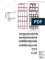 Pool House Structural Drawing