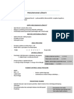 PROCJENJIVANJE LIČNOSTI - 2 Ispit Znanja