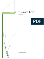 Bamboo Life pañales