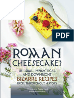 Roman Cheesecake