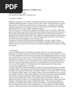 Download Zara Operation Management by muhammadali_022 SN56733370 doc pdf