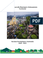 PLAN-DE-DESARROLLO-MUNICIPAL-2020-2032 San Juan Sacatepequez