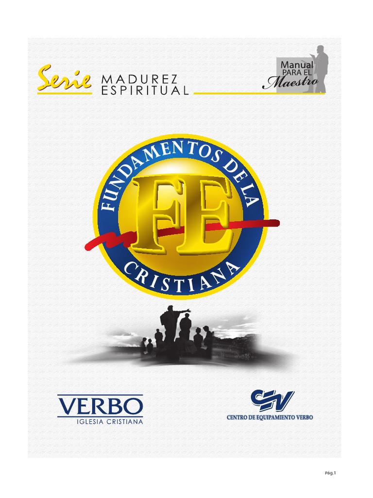 Fundamentos de la Fe Cristiana | PDF | Jesús | Biblia