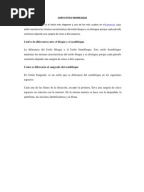 Ejemplos de Constancias Laborales