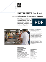 INSTRUCTIVO No 1 de 4 Fabricacion de Bar