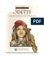 Resumen y Texto La Odette La Hija de