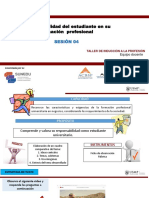 Responsabilidad estudiantil