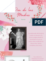 Día de Las Madres