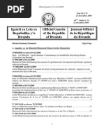 Download Official Gazette No 51 of 21 December 2009 PDF by Addy Dmx SN56734170 doc pdf