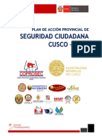 Papsc Cusco 2021