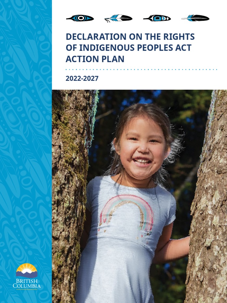 BC Indigenous Peoples Rights Action Plan | PDF | First Nations | Treaty