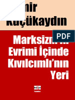 Marksizmin Evrimi İçinde Kıvılcımlı'nın Yeri - Demir Küçükaydın (PDFDrive)