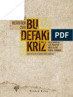 Socialist Register 2011 Bu Defaki Kriz - Leo Panitch (PDFDrive)