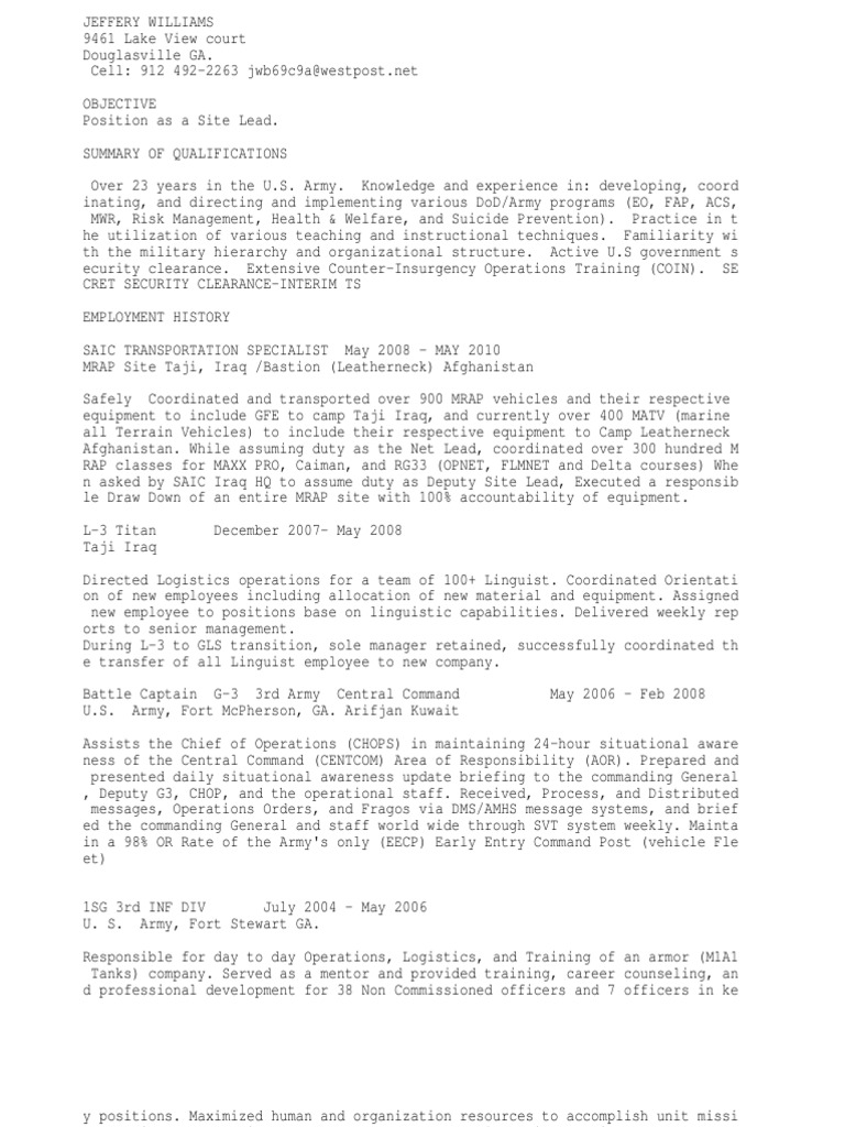 Training or Transportation | PDF | Mrap | United States Army