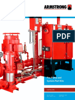 Fire Pump and System Part Kits: Catalog