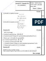 Devoir 1 Semestre 2 Rim