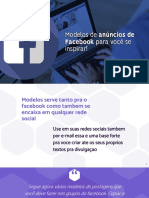 Modelos de Textos para Divulgação em Redes Sociais