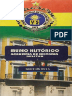 Museo Histórico Academia de Historia Militar