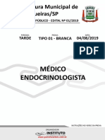 Medico Endocrinologista