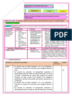 Sesión de Aprendiza Act. 1 Comunicación