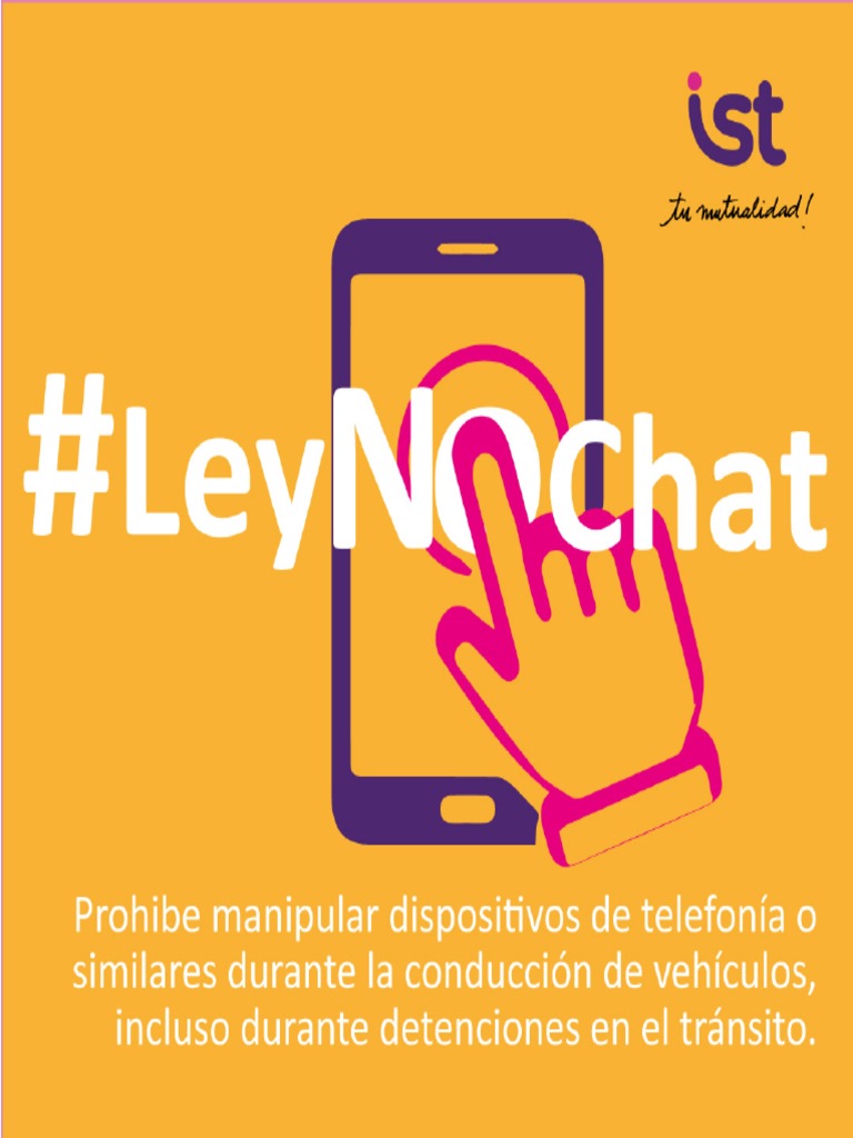 Ley No Chat | PDF