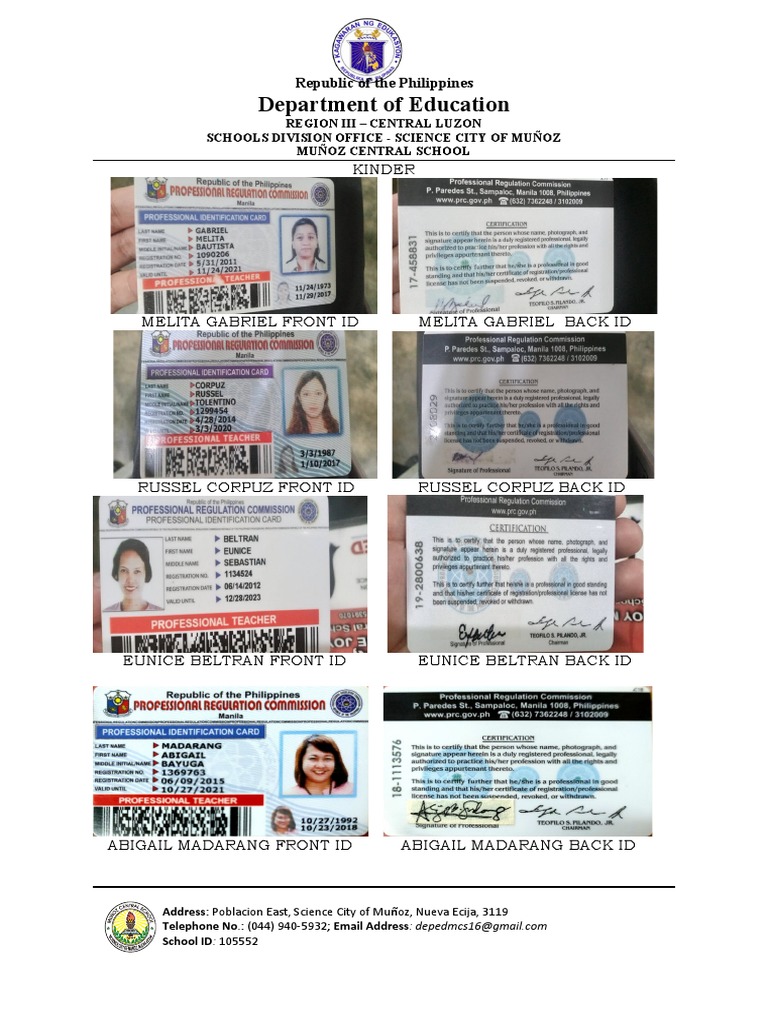 Yes o Registration Form | PDF