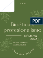 Actividad 5 Bioética y Profesionalismo