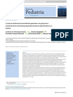 ARTICULO FISIOTERAPIA EN PEDIATRIA INGLÉS - Af.es