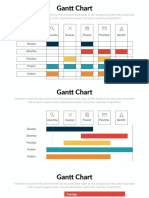 Marketing Project Timeline and Tasks