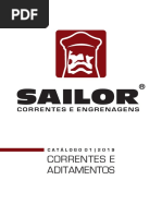 catalogo - Correntes e Aditamentos