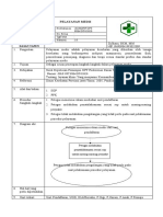 7.2.1.3 SOP Pelayanan Medis