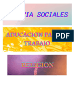 Ciencia Sociales