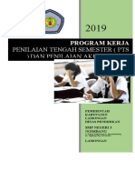 SMP Negeri 3 Ngimbang PAT II 2021