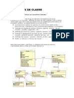 Sistema automatizar consultório dentário diagrama classes