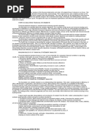 Comprehensive Case Applying Financial Statement Analysis