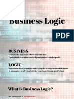 Business Logic
